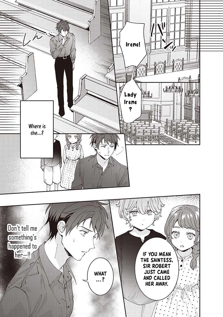 Your Highness, The Woman You Abandoned is The True Saint. Chapter 9 Page 5